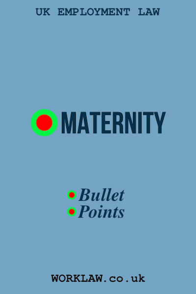 Maternity